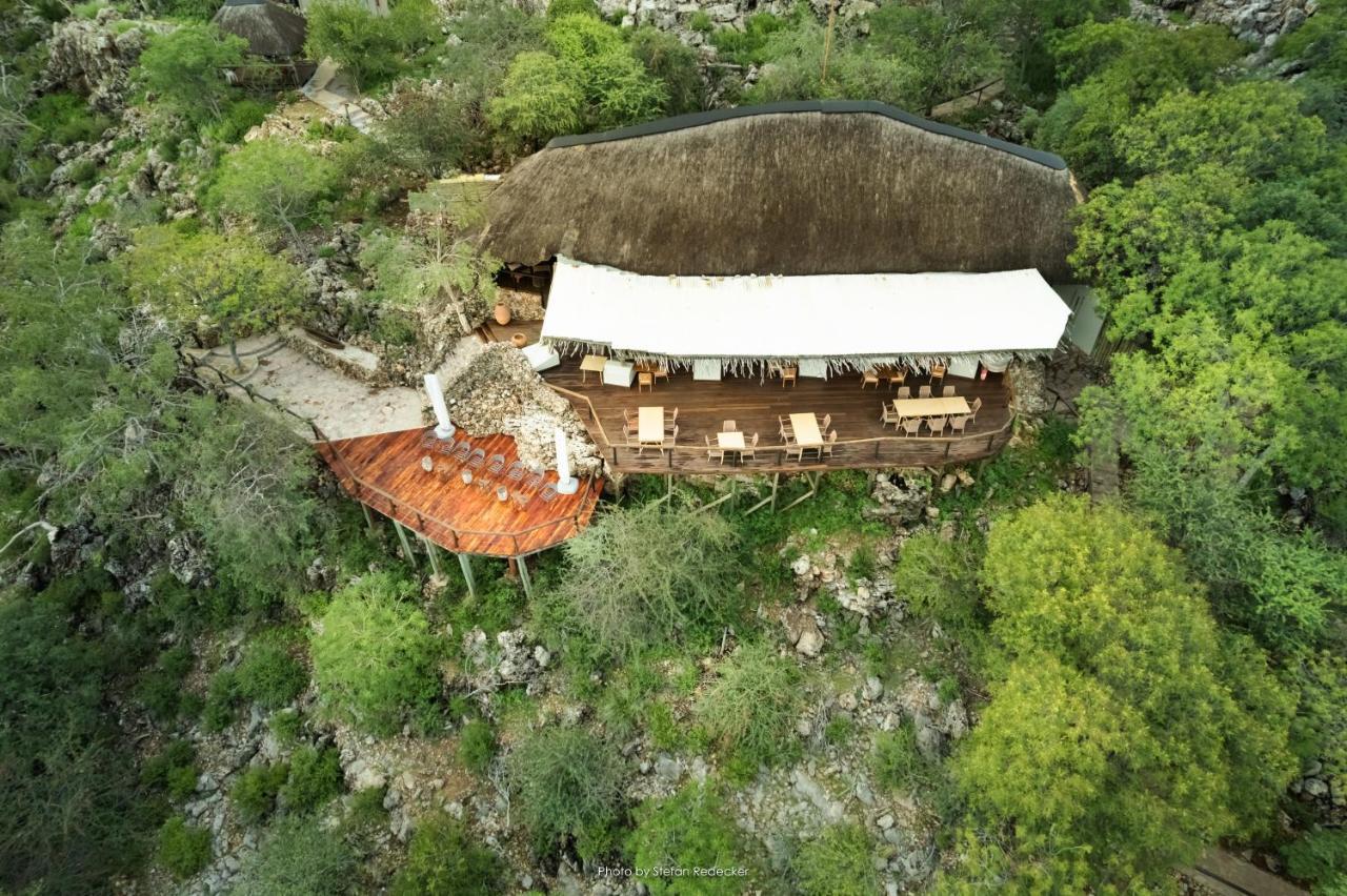 Ongava Lodge Okaukuejo Εξωτερικό φωτογραφία