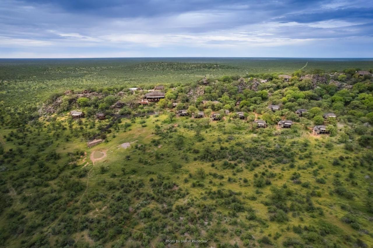 Ongava Lodge Okaukuejo Εξωτερικό φωτογραφία