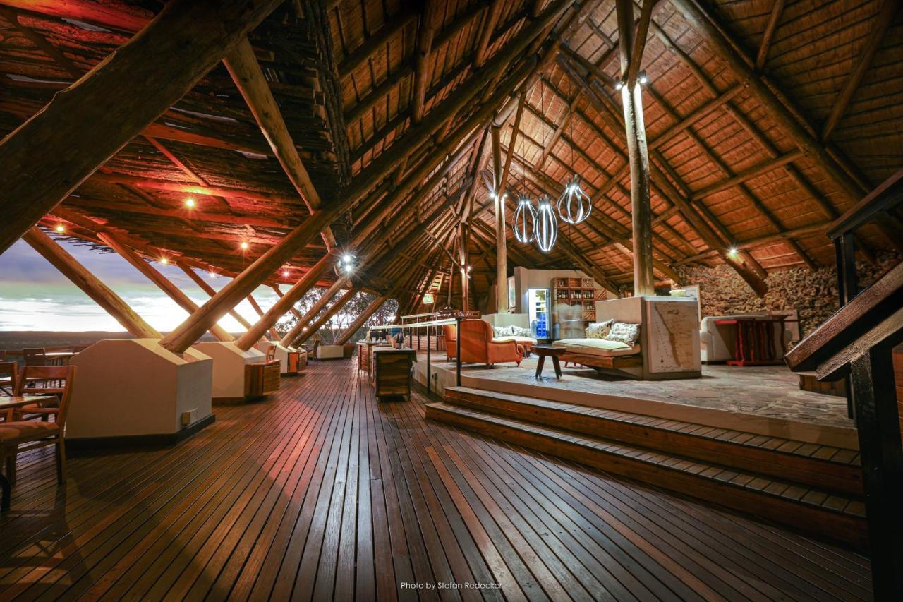 Ongava Lodge Okaukuejo Εξωτερικό φωτογραφία