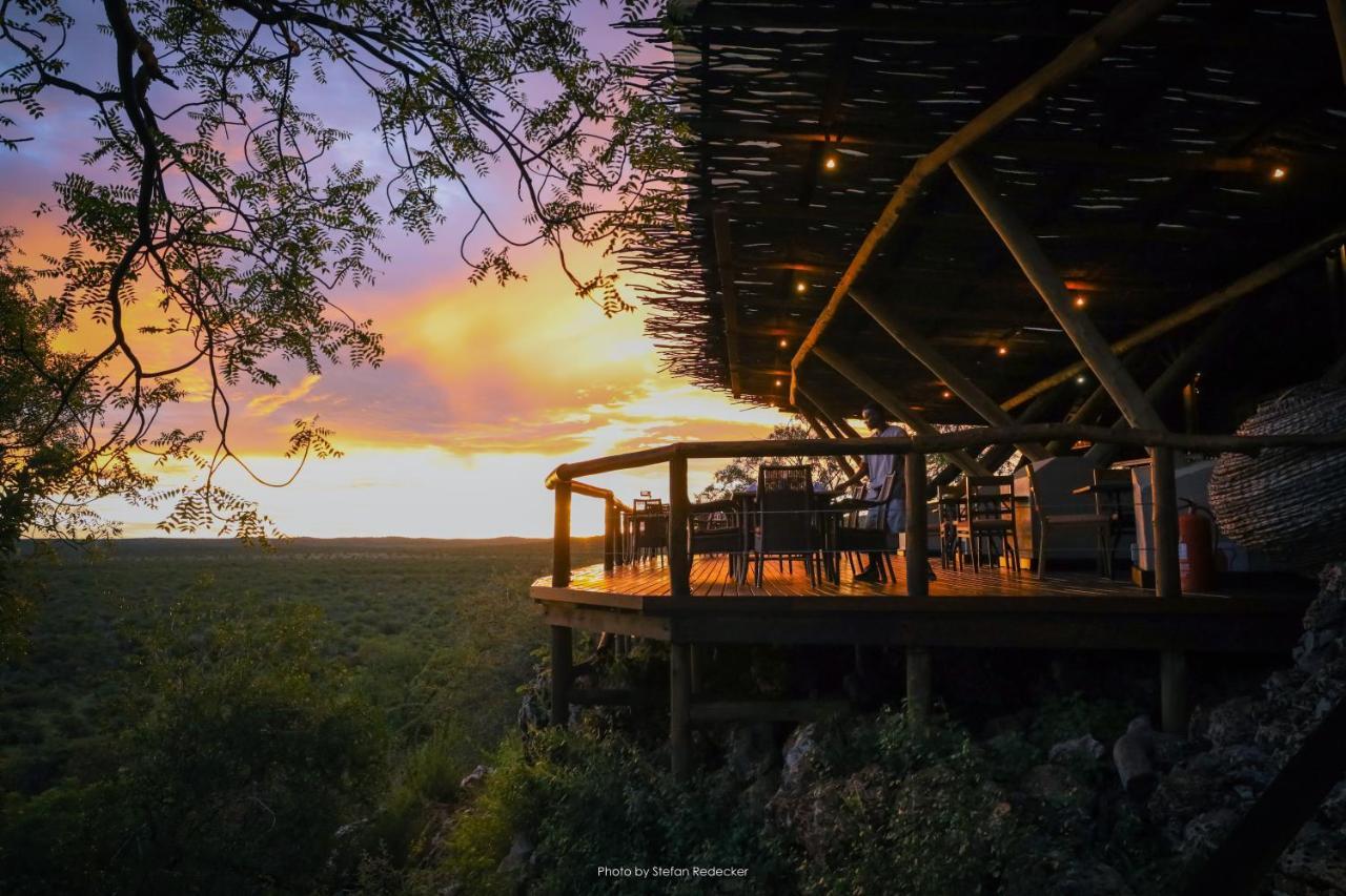 Ongava Lodge Okaukuejo Εξωτερικό φωτογραφία