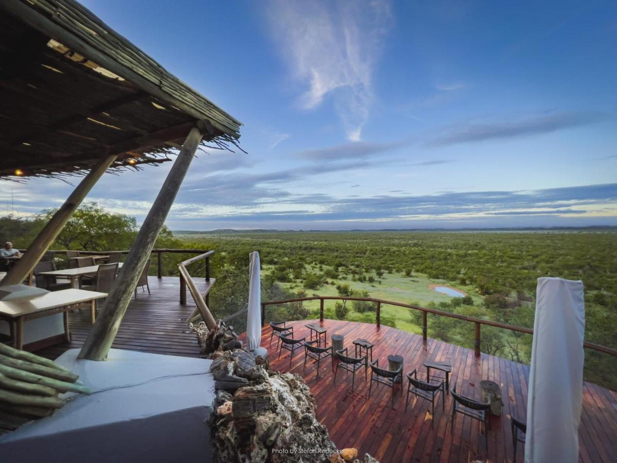 Ongava Lodge Okaukuejo Εξωτερικό φωτογραφία