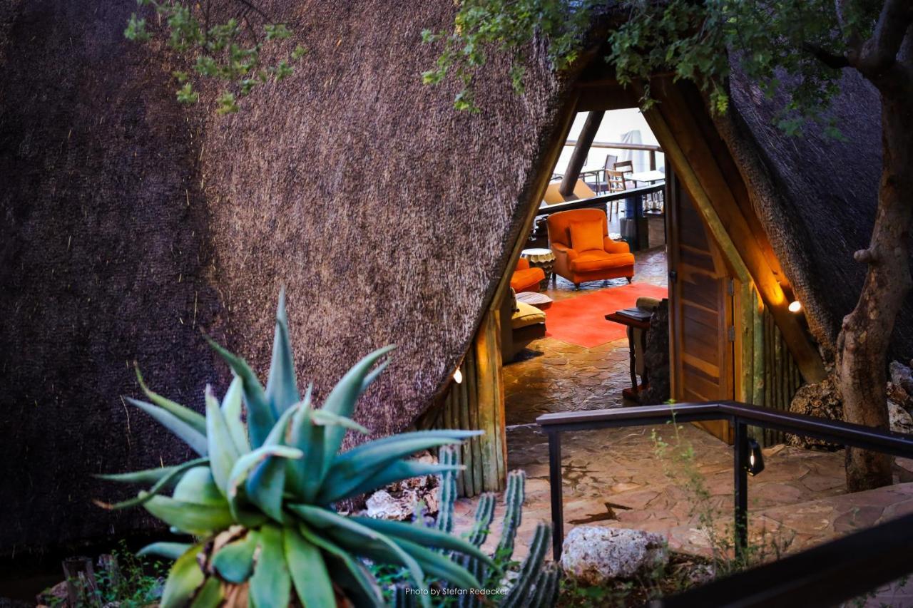 Ongava Lodge Okaukuejo Εξωτερικό φωτογραφία