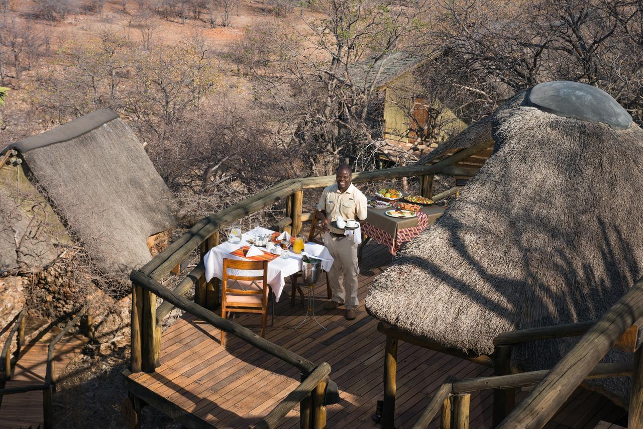 Ongava Lodge Okaukuejo Εξωτερικό φωτογραφία