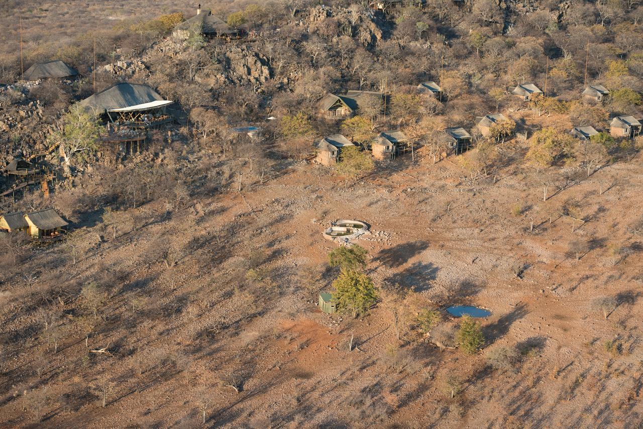 Ongava Lodge Okaukuejo Εξωτερικό φωτογραφία