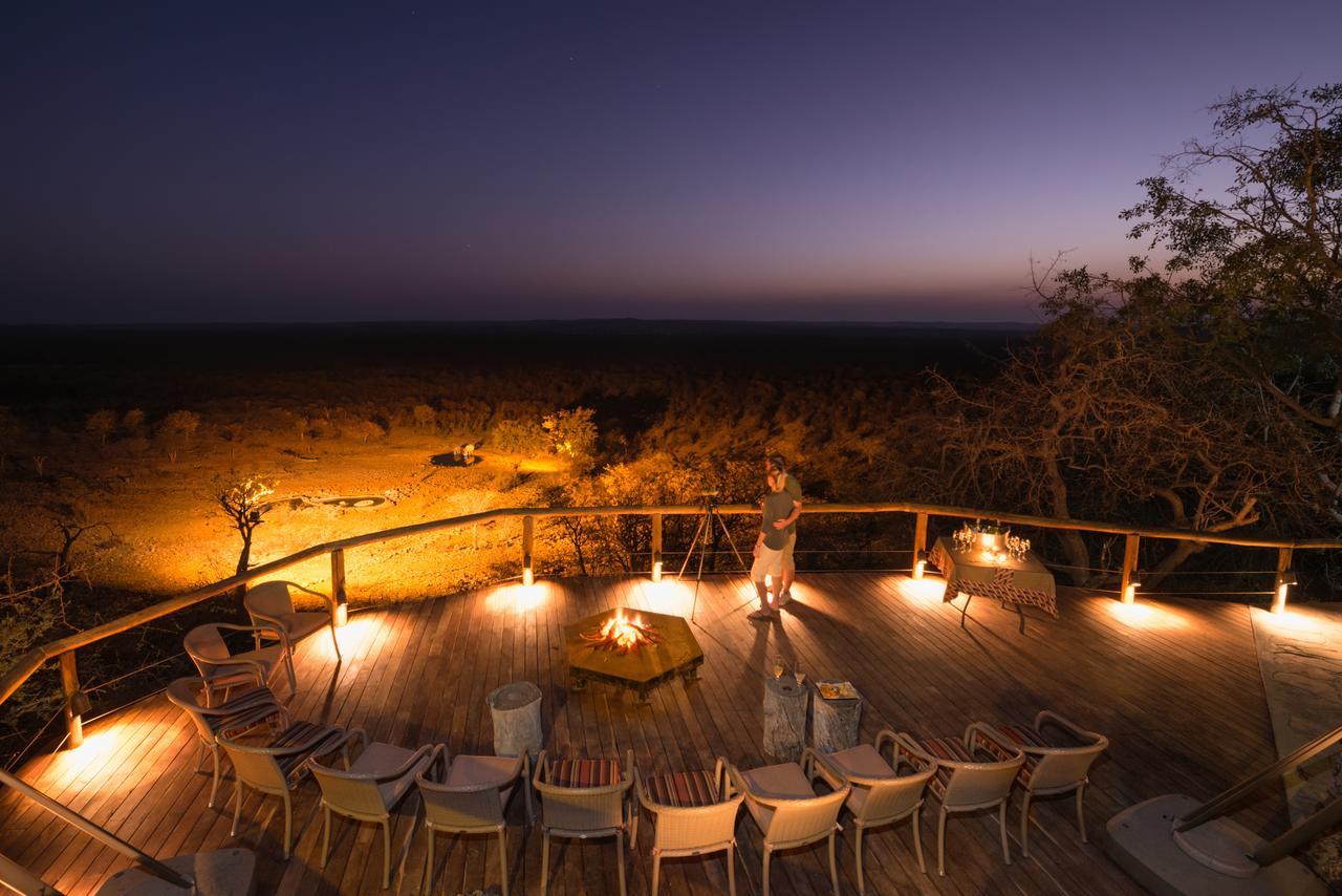Ongava Lodge Okaukuejo Εξωτερικό φωτογραφία