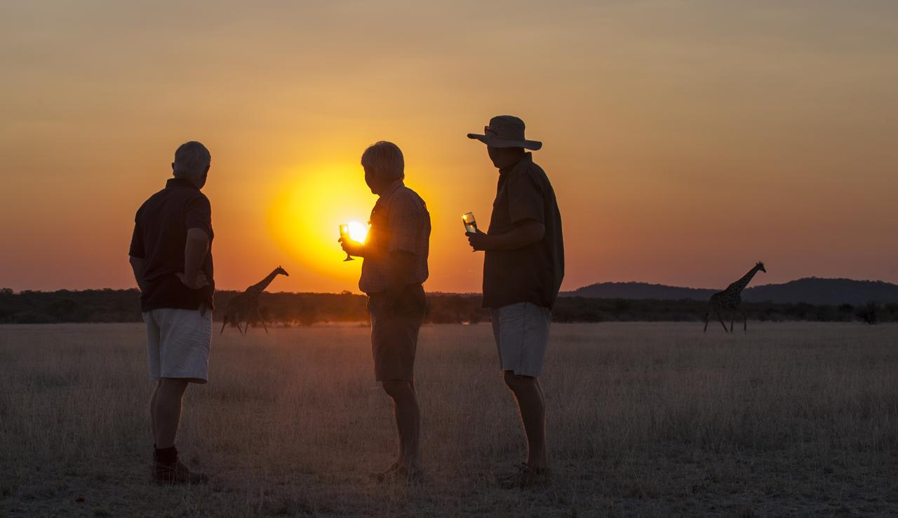 Ongava Lodge Okaukuejo Εξωτερικό φωτογραφία