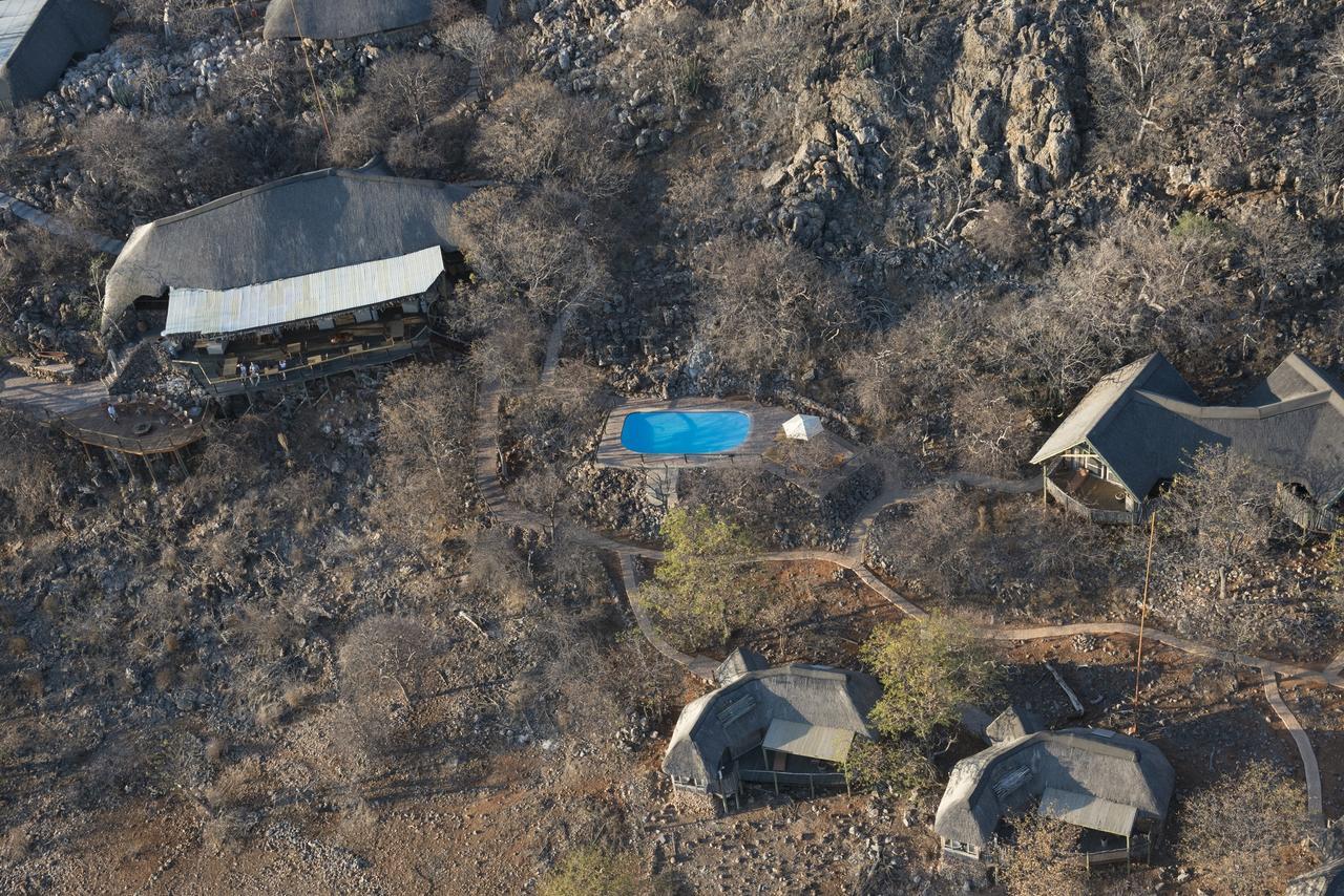 Ongava Lodge Okaukuejo Εξωτερικό φωτογραφία
