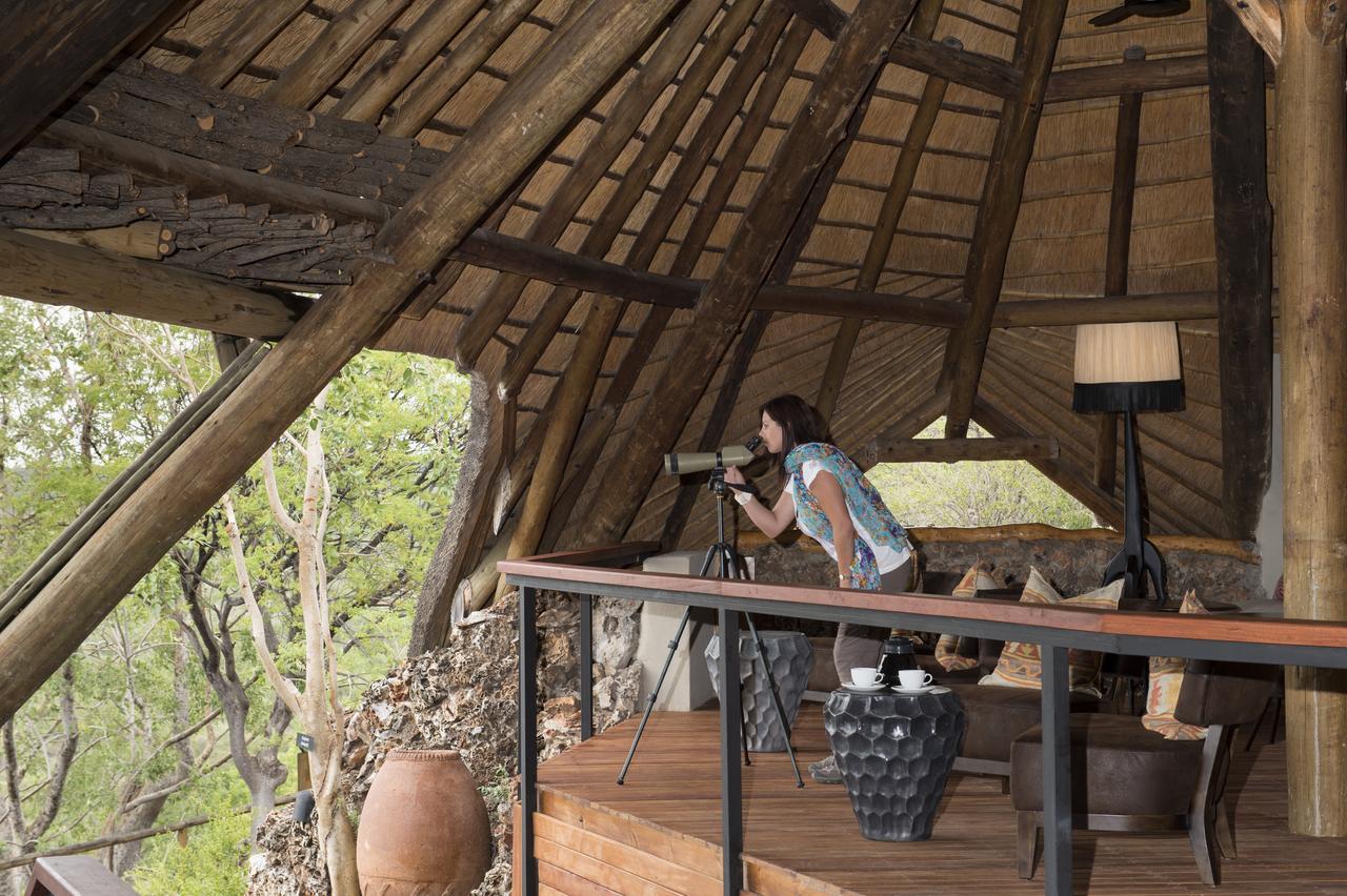 Ongava Lodge Okaukuejo Εξωτερικό φωτογραφία