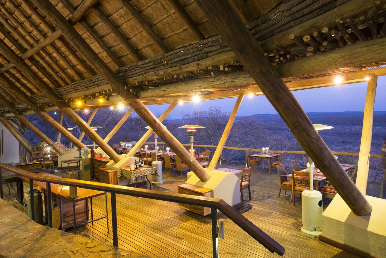 Ongava Lodge Okaukuejo Εξωτερικό φωτογραφία