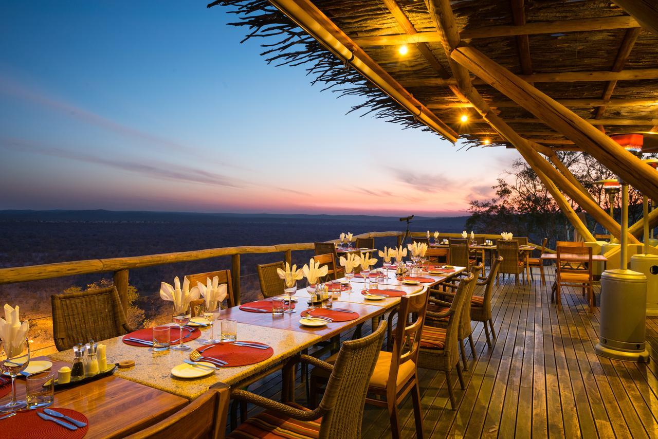 Ongava Lodge Okaukuejo Εξωτερικό φωτογραφία