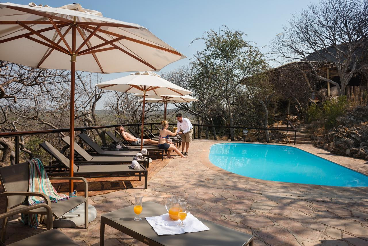 Ongava Lodge Okaukuejo Εξωτερικό φωτογραφία