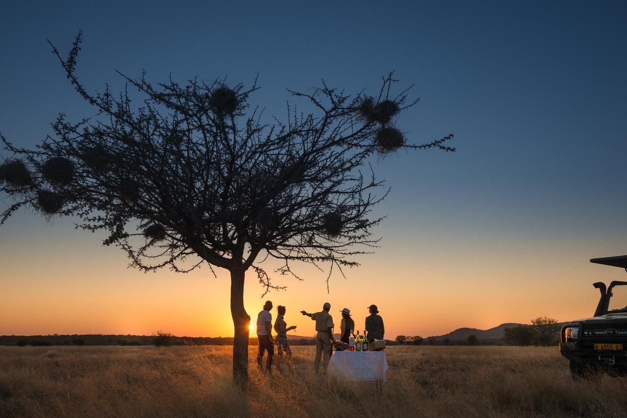Ongava Lodge Okaukuejo Εξωτερικό φωτογραφία